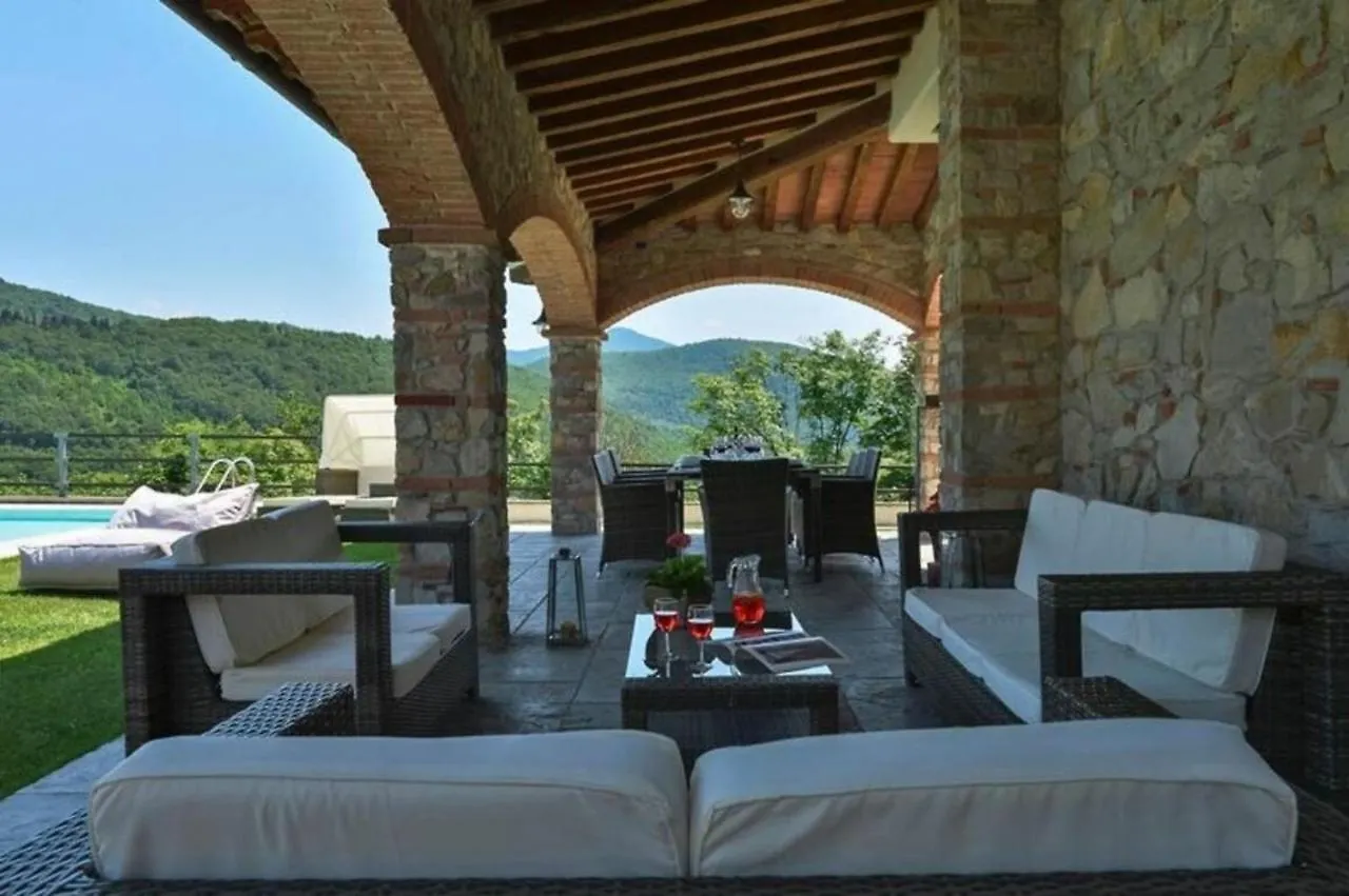 Villa Le Croci Firenze Bovecchio