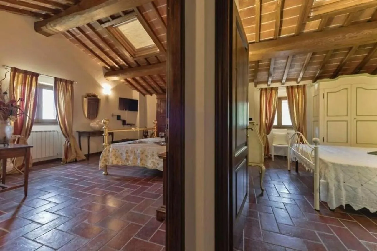 Villa Le Croci Firenze Bovecchio 0*,  Italy