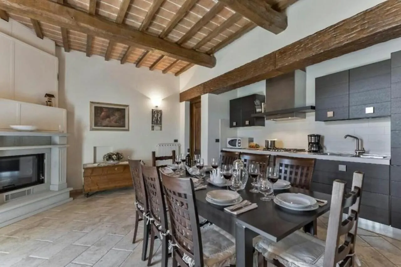 Villa Le Croci Firenze Bovecchio 0*,
