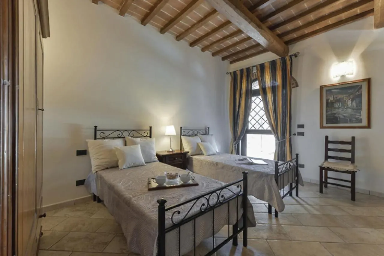 Villa Le Croci Firenze Bovecchio Italy